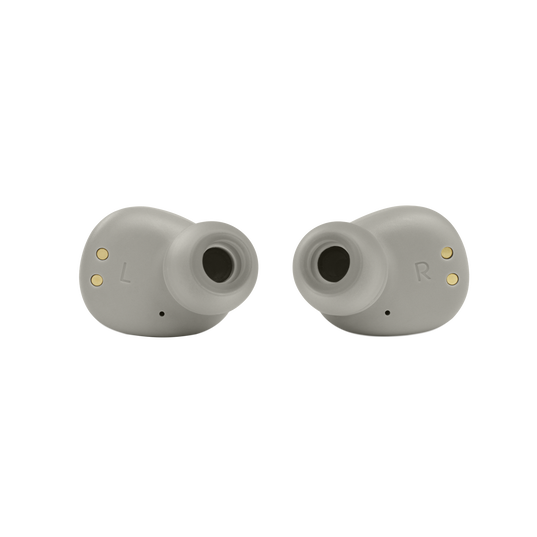 JBL Wave 100TWS - Ivory - True Wireless In-Ear Headphones - Back